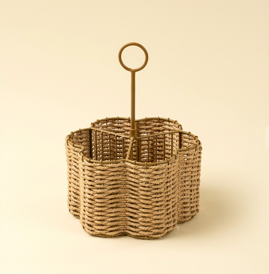 Woven Cutlery Holder