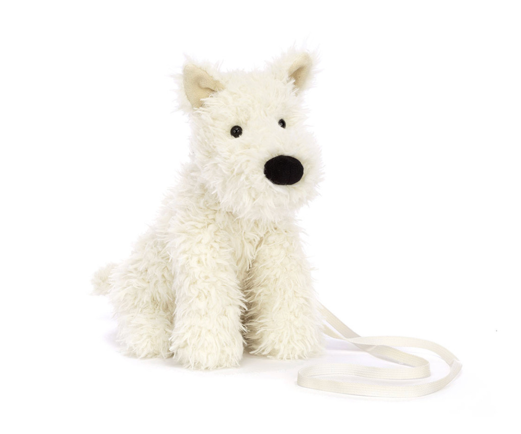 Munro Scottie Dog Shoulder Bag