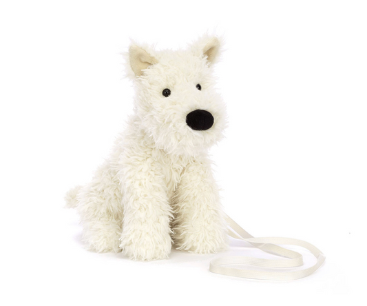 Munro Scottie Dog Shoulder Bag