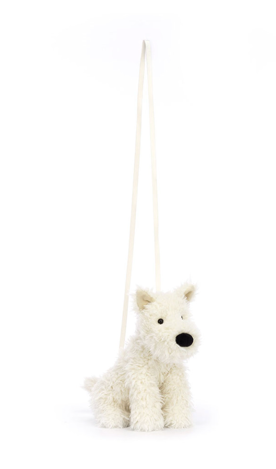 Munro Scottie Dog Shoulder Bag