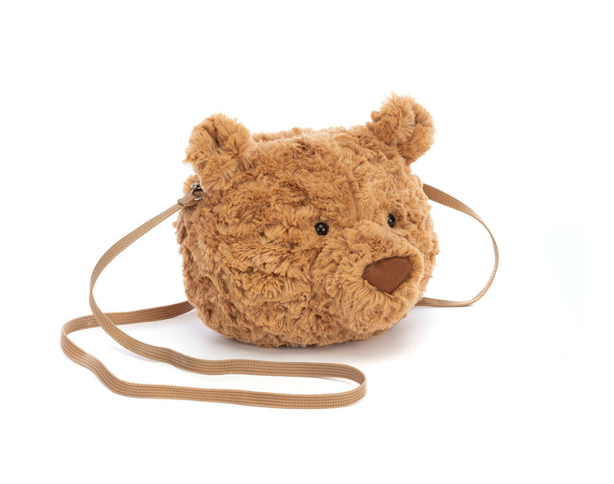 Bartholomew Bear Shoulder Bag