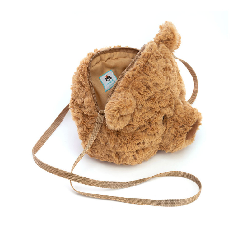 Bartholomew Bear Shoulder Bag