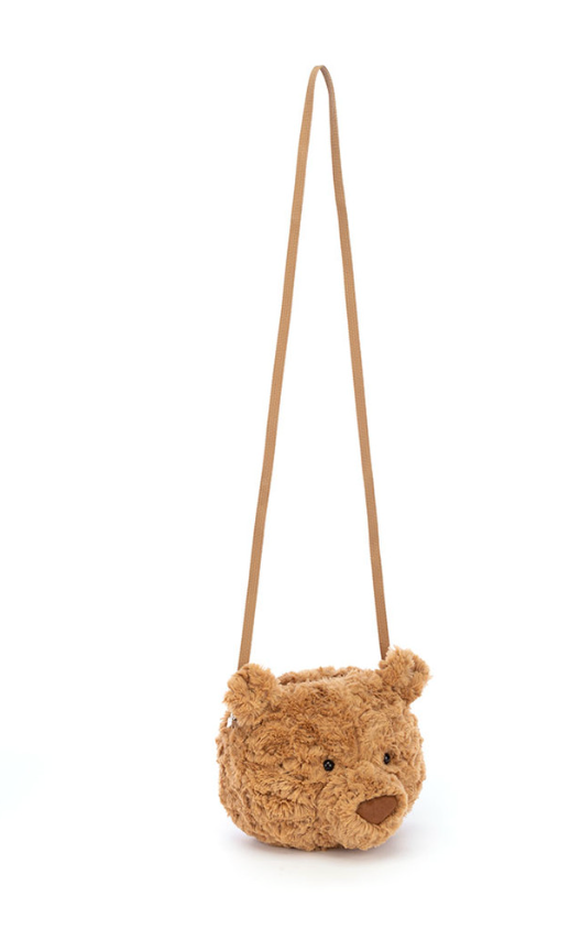 Bartholomew Bear Shoulder Bag