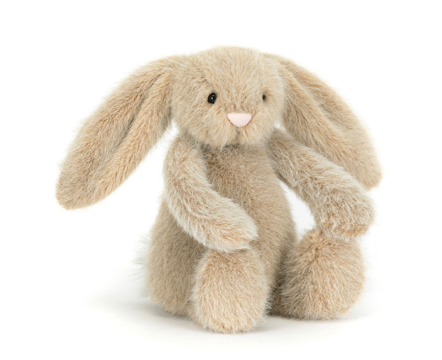 Oat Flufflet Bunny