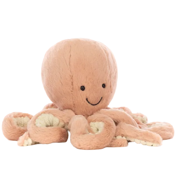 Odell Octopus Little
