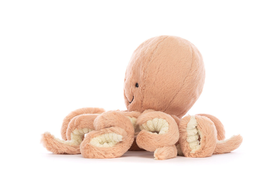 Odell Octopus Little