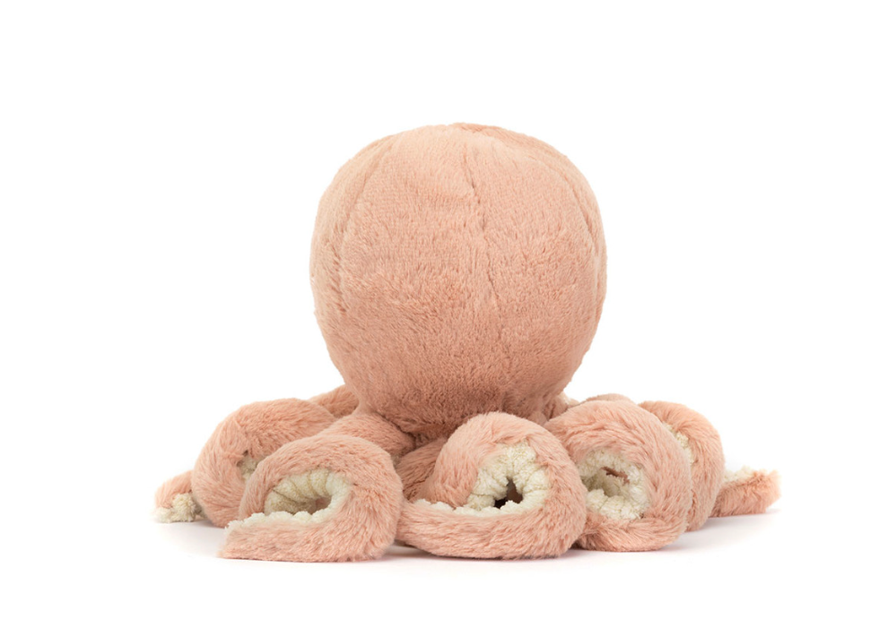 Odell Octopus Little