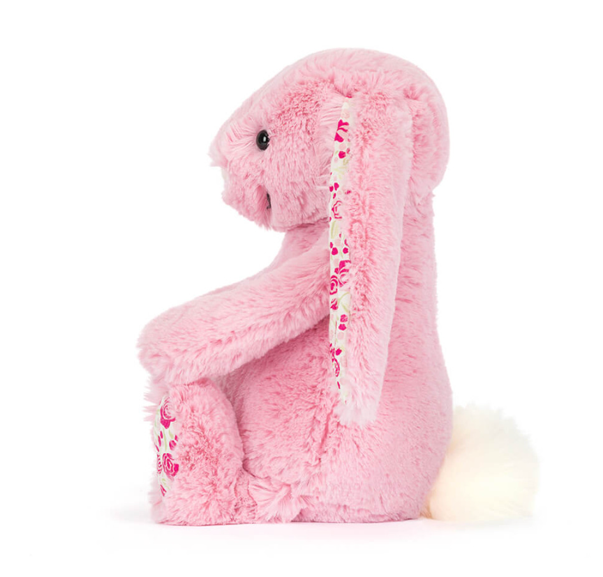 Blushkin Blossom Luxe Bunny
