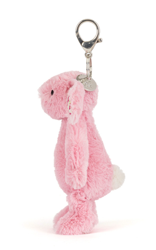 Blushkin Blossom Bag Charm
