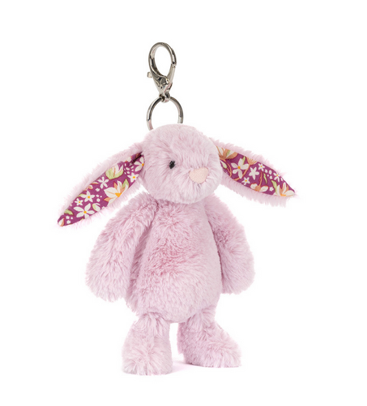 Thistlepop Blossom Bag Charm