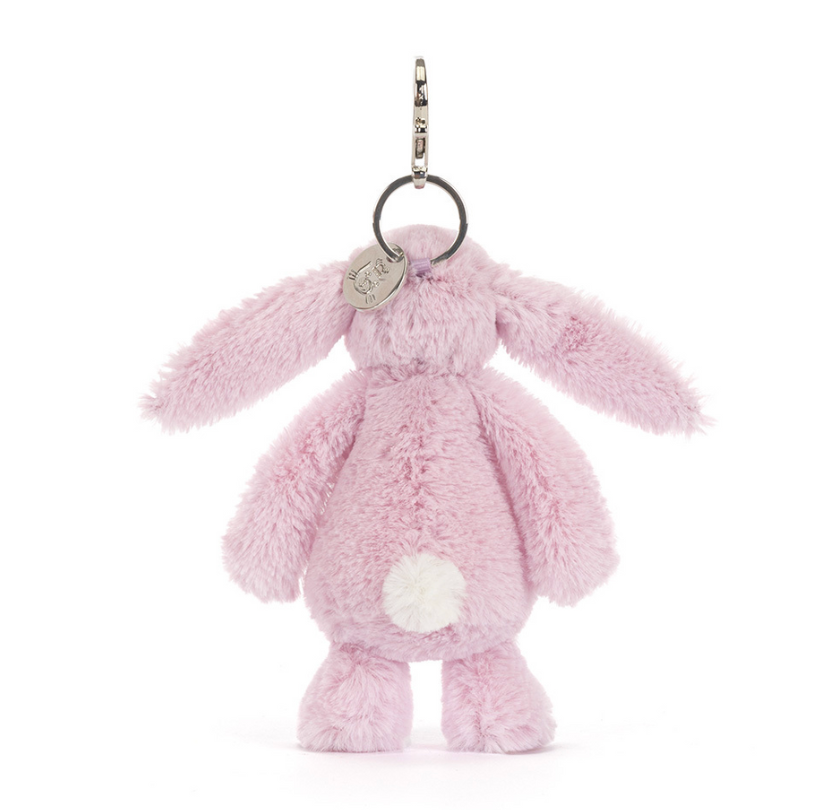 Thistlepop Blossom Bag Charm