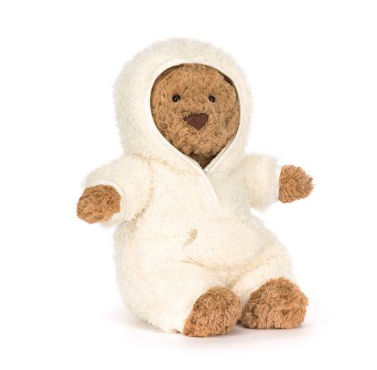 Bartholomew Bear All-in-one Outfit