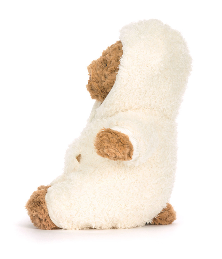 Bartholomew Bear All-in-one Outfit