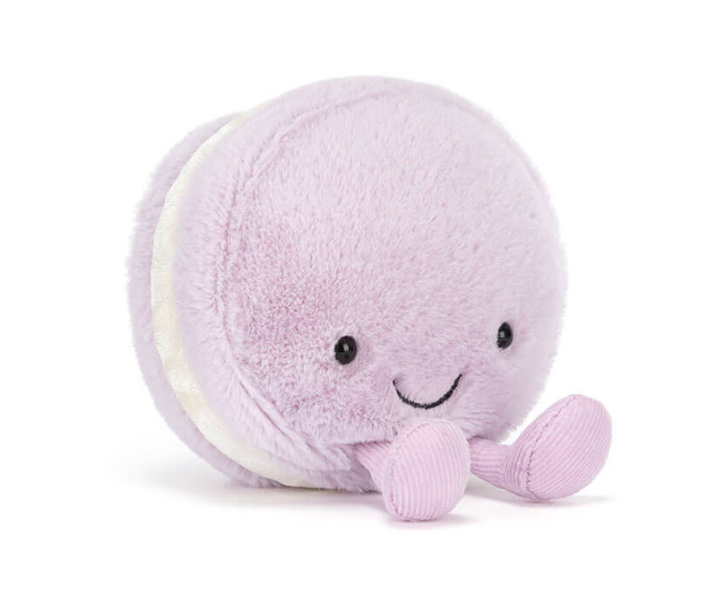 Amuseables May Macaron (Lavender)