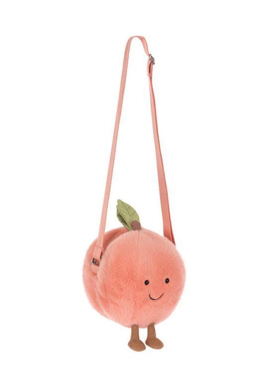 Amuseables Peach Shoulder Bag