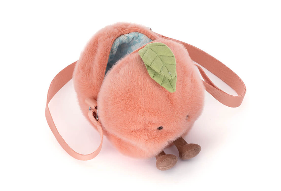 Amuseables Peach Shoulder Bag