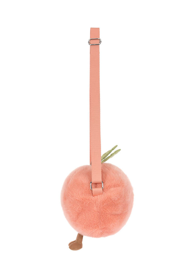 Amuseables Peach Shoulder Bag