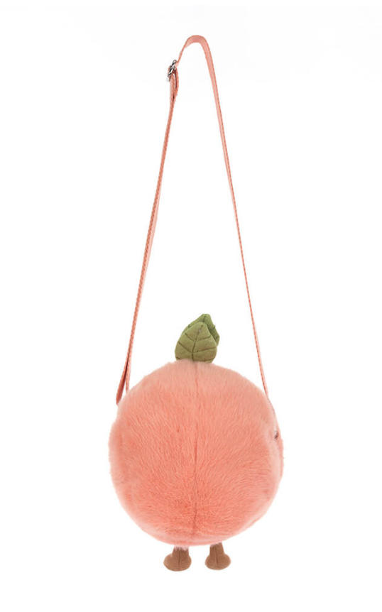 Amuseables Peach Shoulder Bag