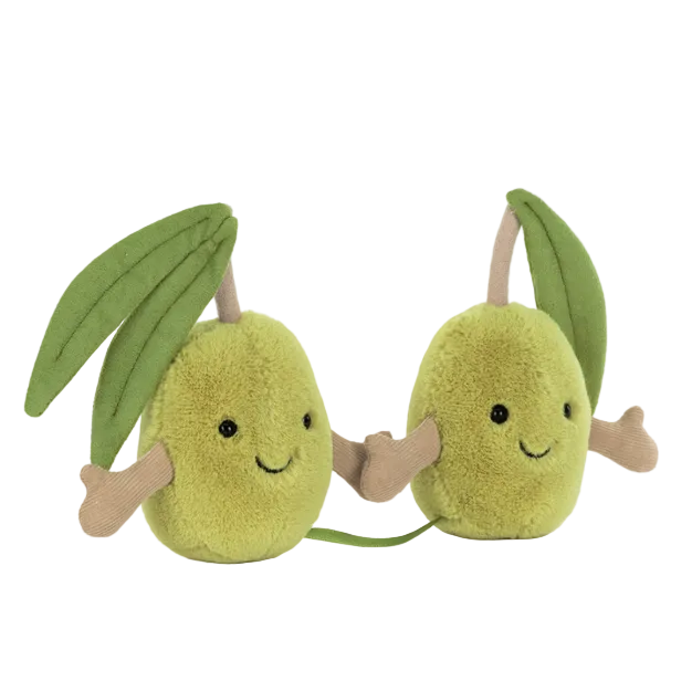 Amuseables Pair of Olives