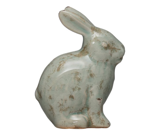 Terra-cotta Rabbit
