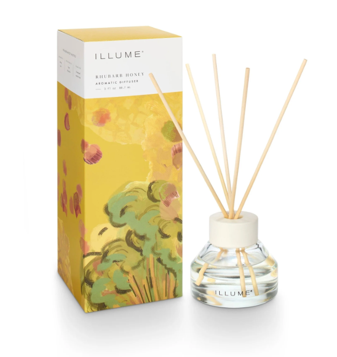 Rhubarb Honey Diffuser
