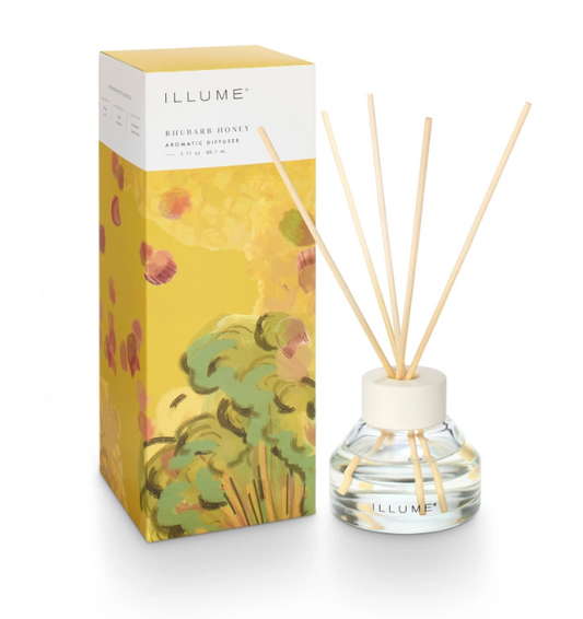 Rhubarb Honey Diffuser