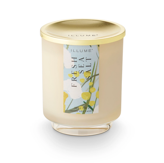 Fresh Sea Salt Signature Glass Jar