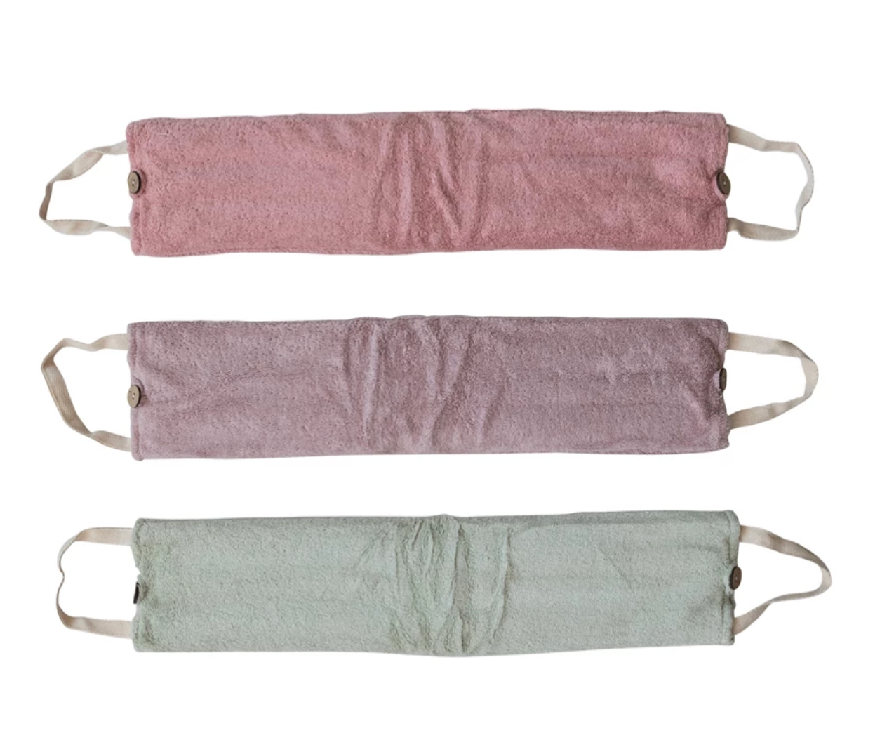 Neck Wrap with Handles