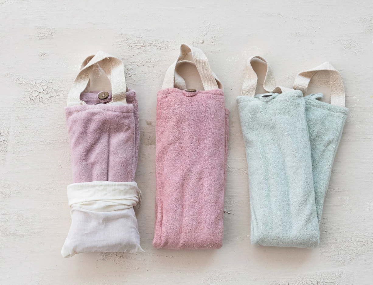 Neck Wrap with Handles