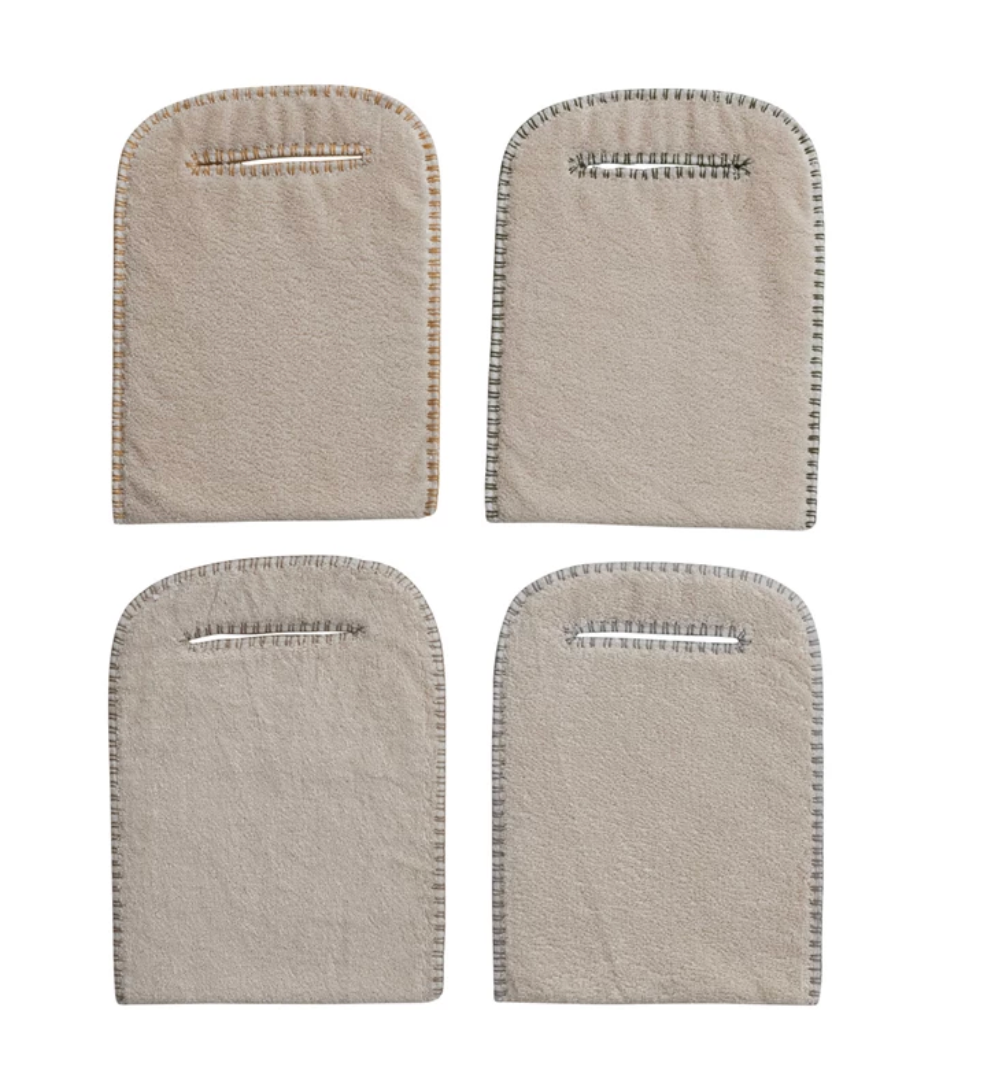 Terry Cloth Pot Holder