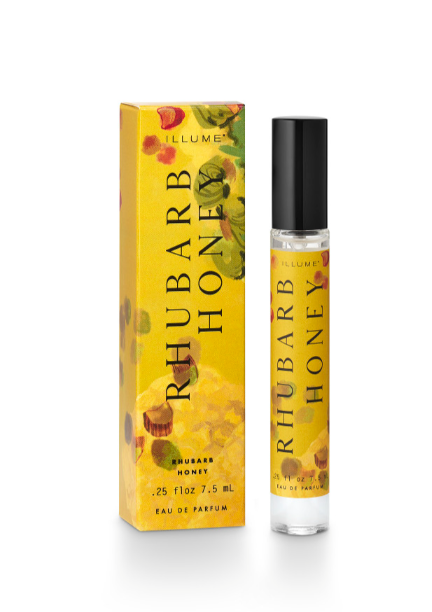 Rhubarb Honey Perfume