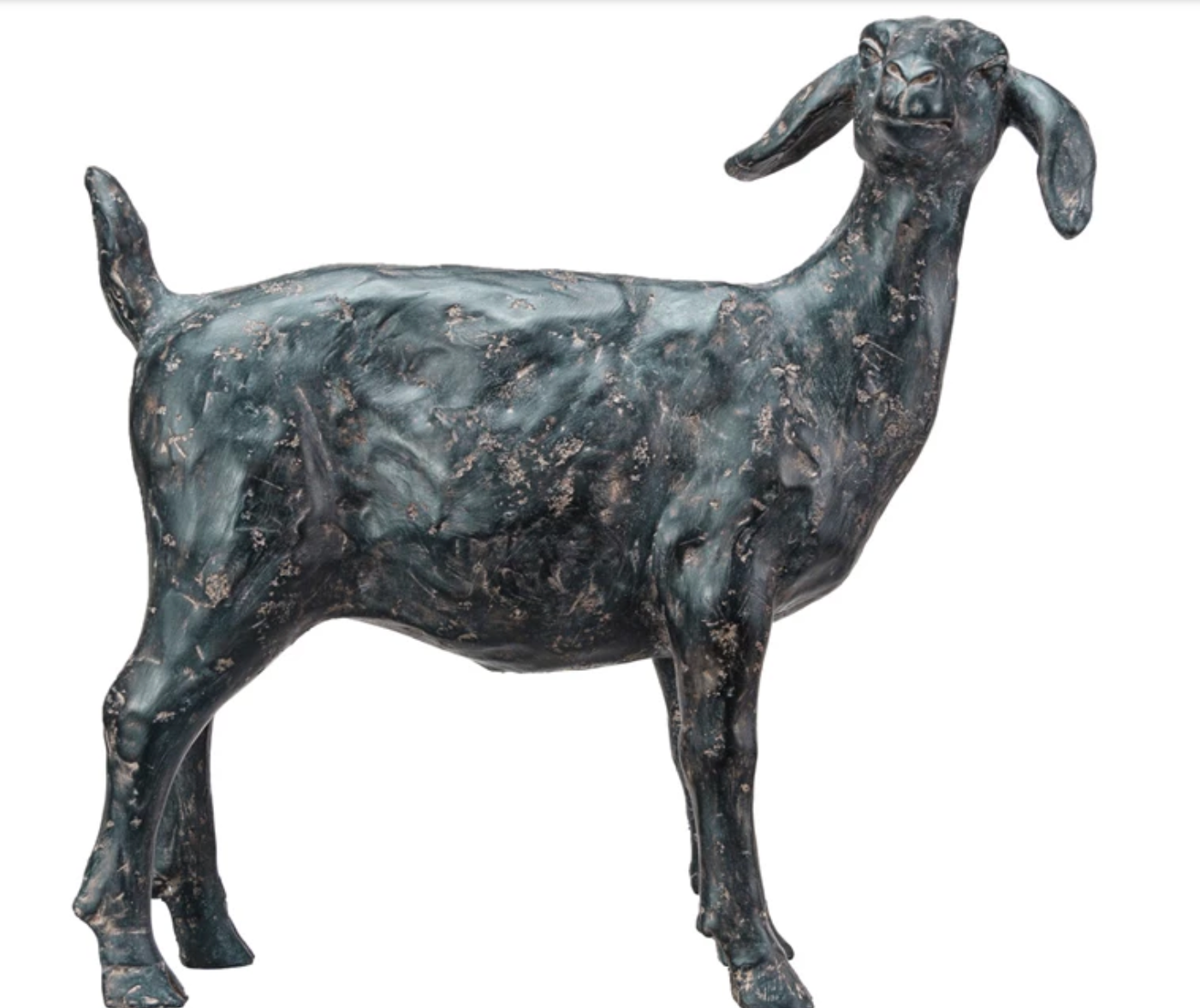 Standing Goat