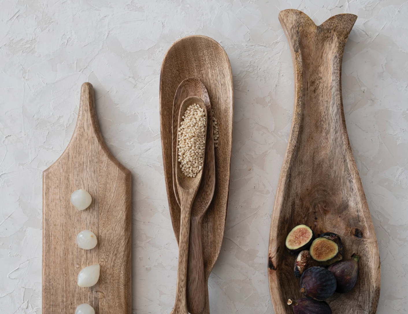 Wood Serving Tray