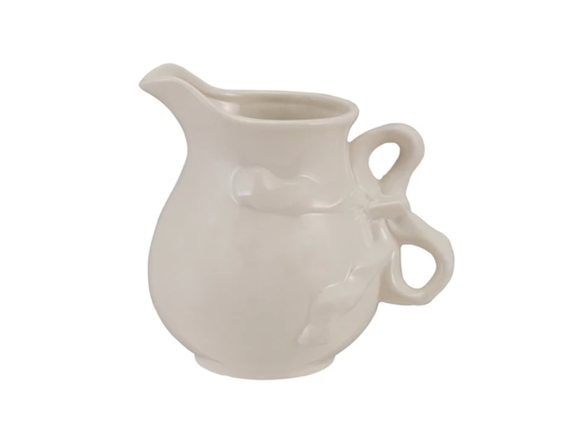 Pitcher with Bow Handle