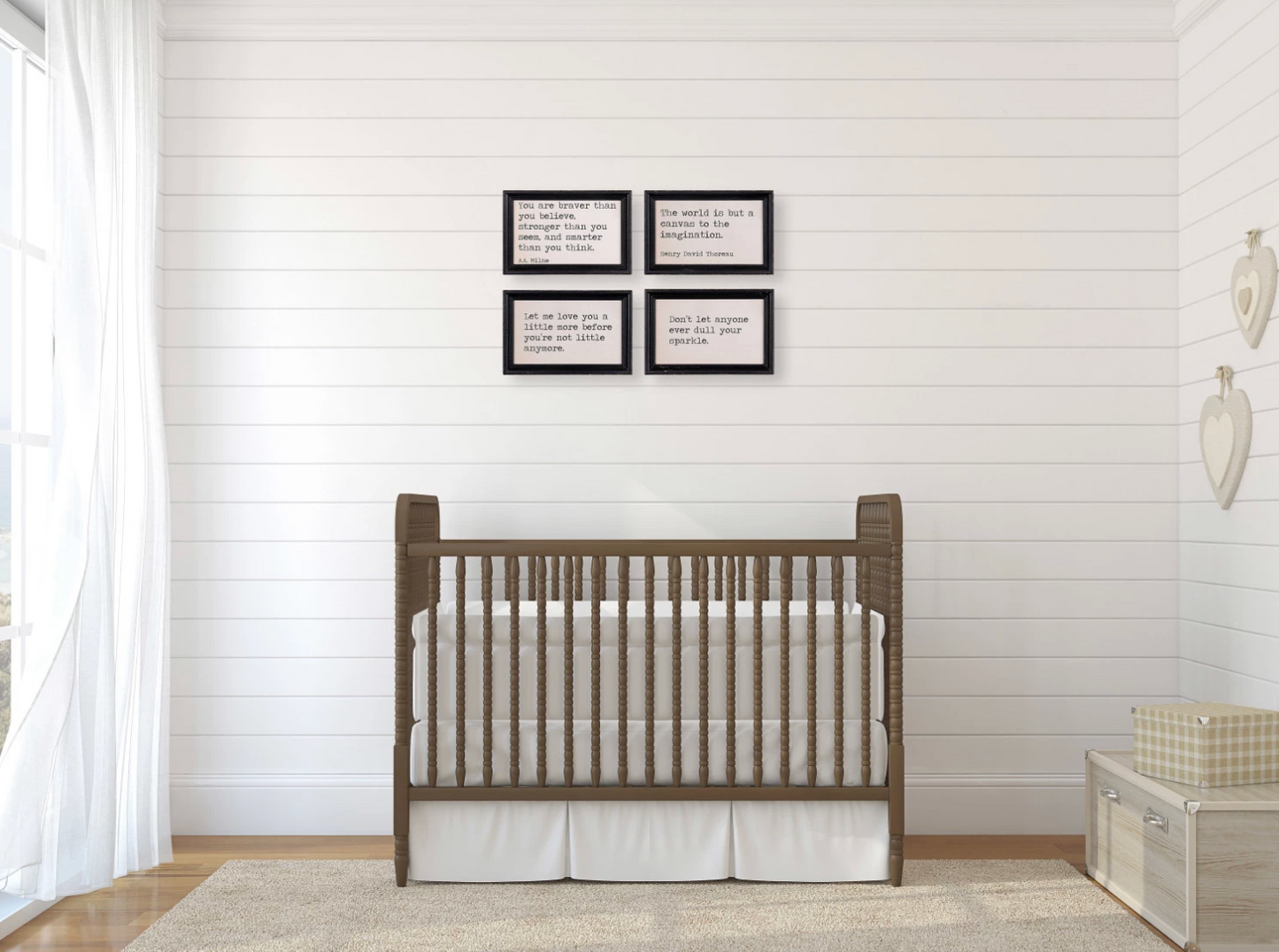 Wall Decor Saying