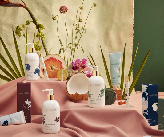 Flora Edit Collection