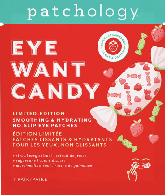 Eye Want Candy