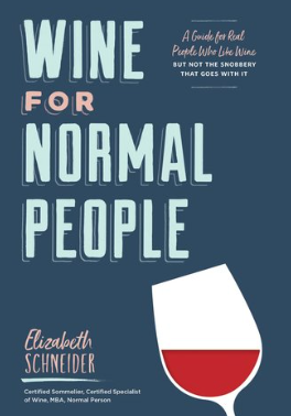 Wine for Normal People
