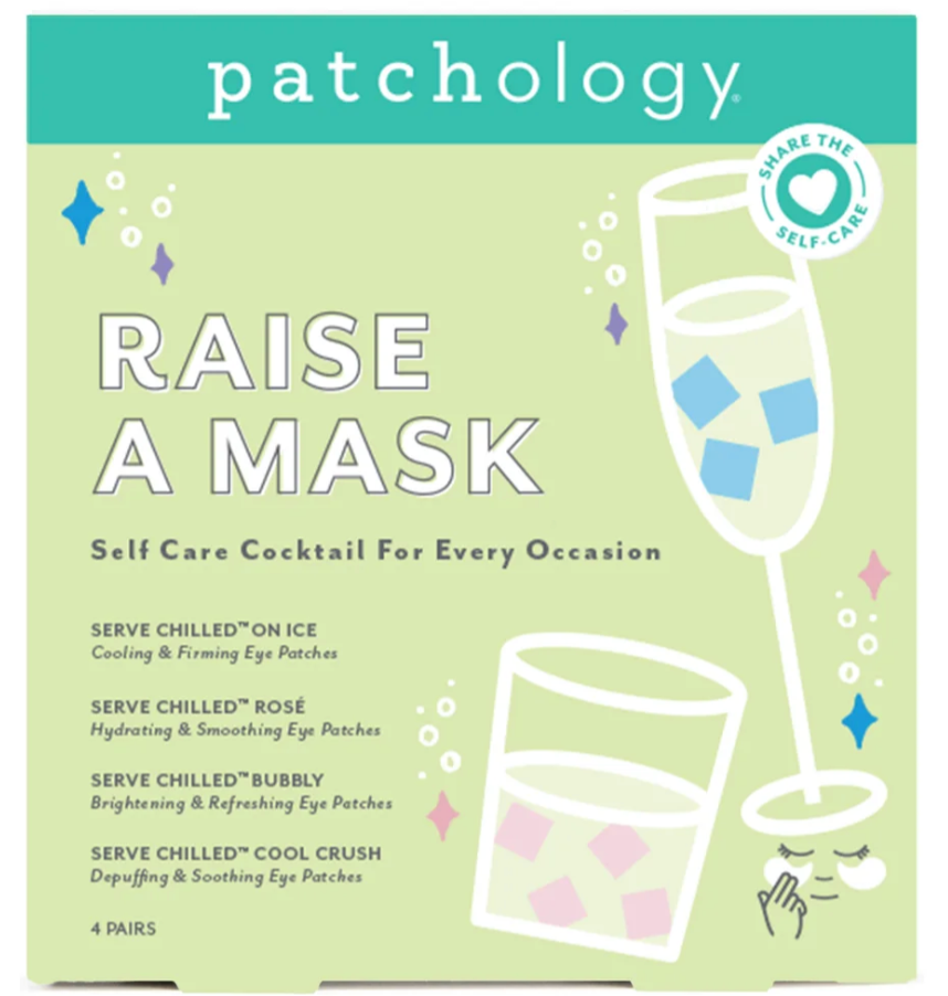 Raise A Mask