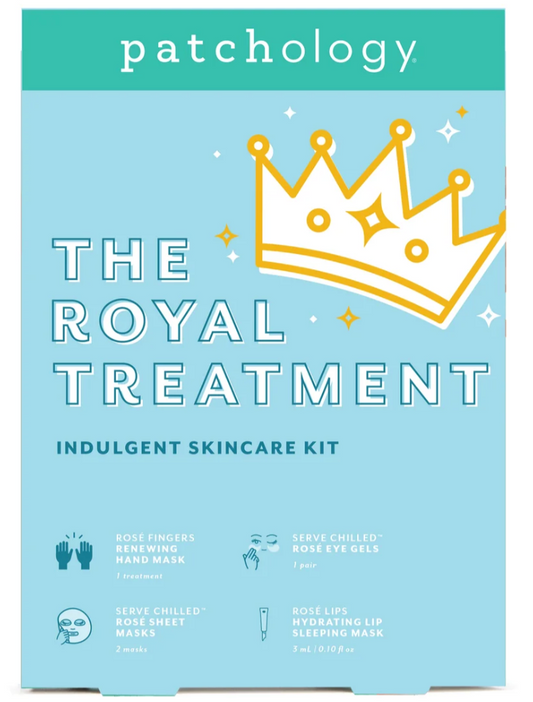 Royal Treatment