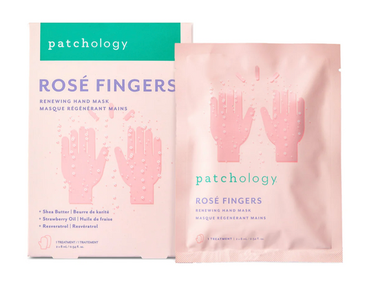 SERVE CHILLED™ ROSÉ FINGERS