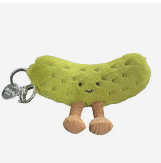 Amuseables Pickle Bag Charm
