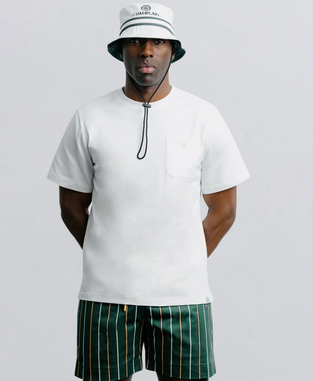 Button Tee