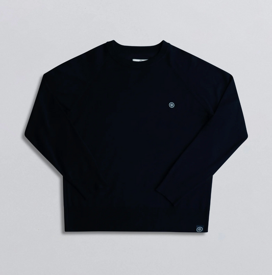 Featherweight Knit Sweater