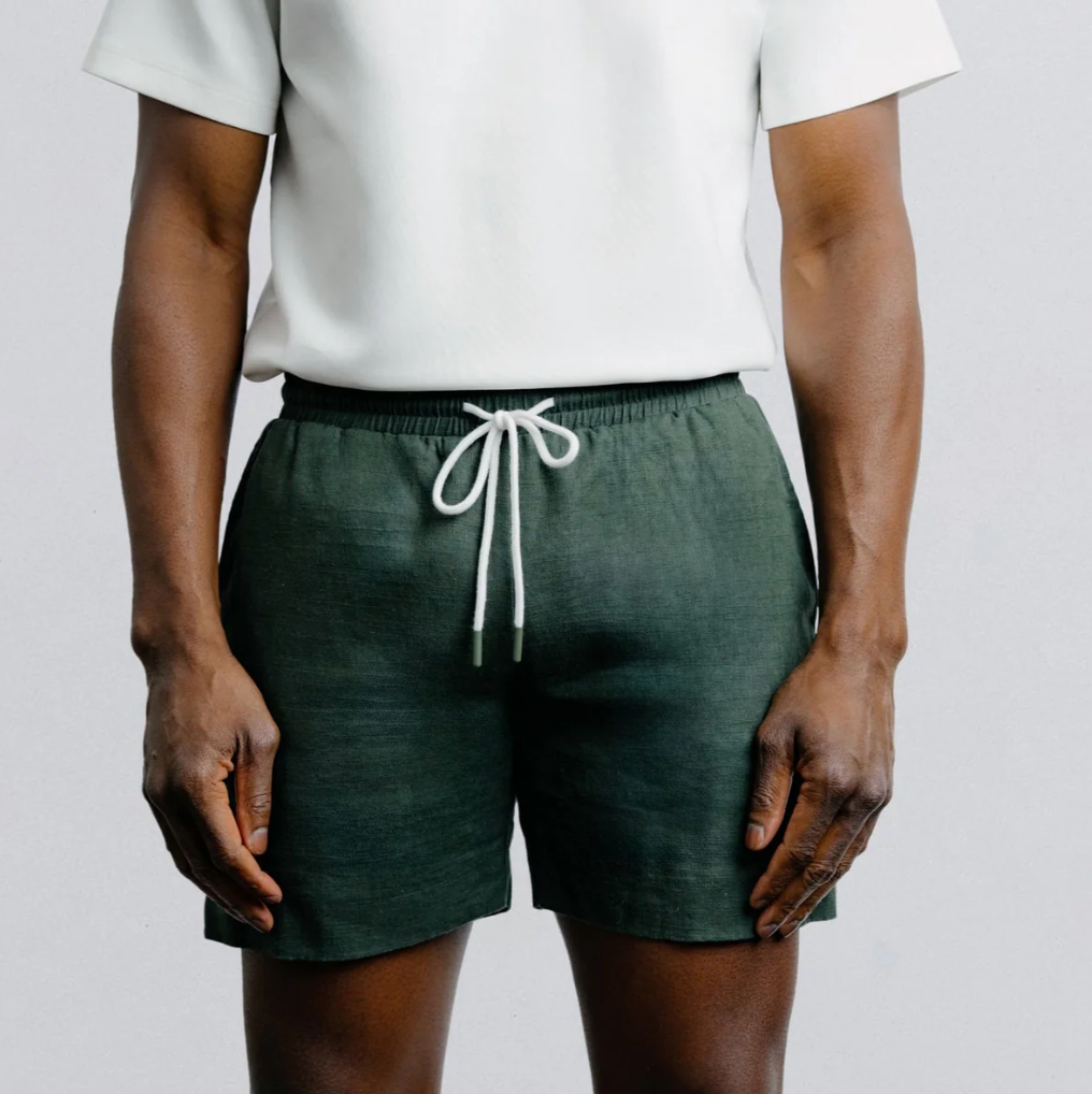 Linen Short