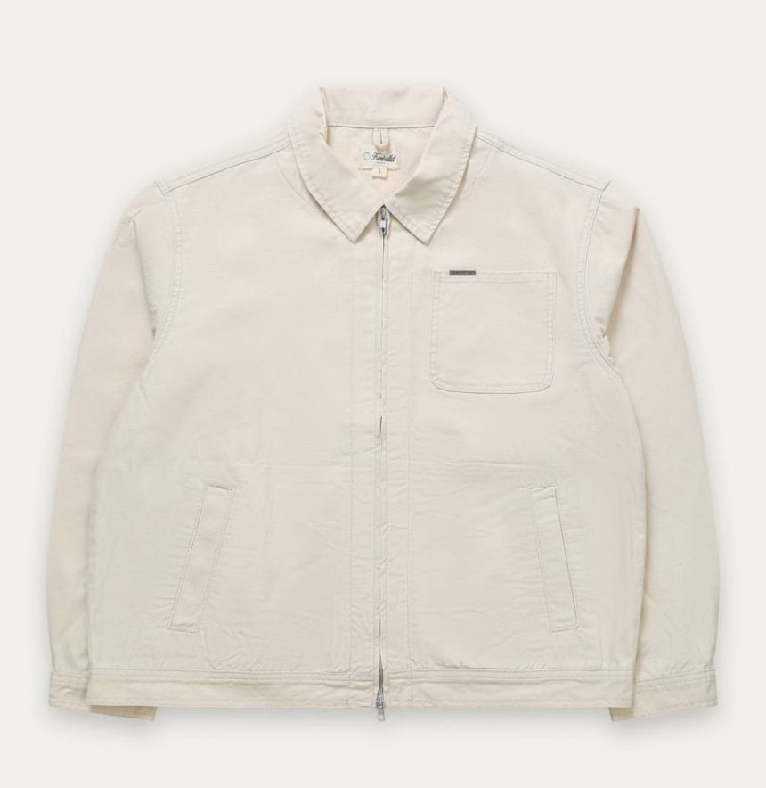Canvas Jacket