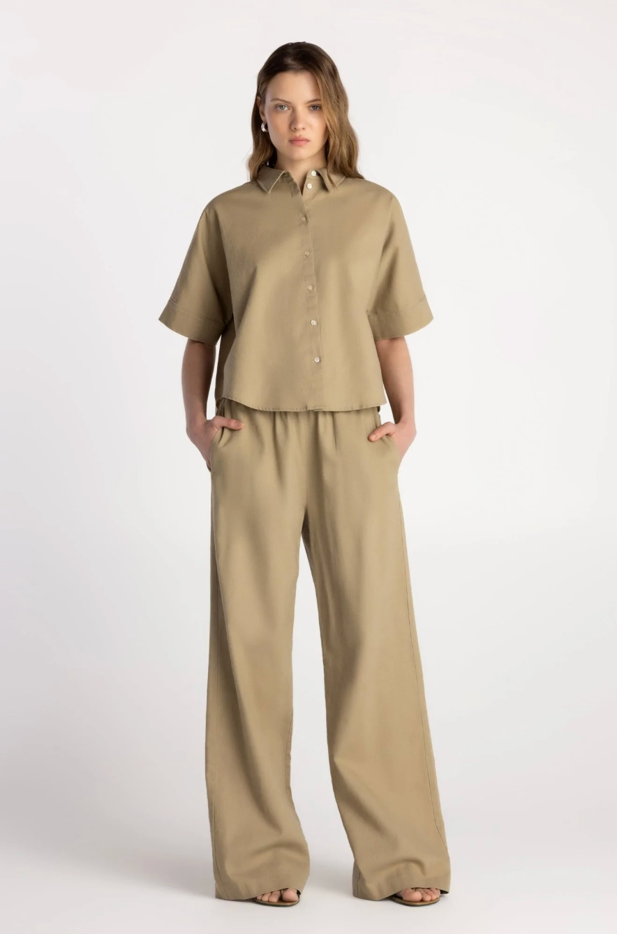 The Birgit Shirt