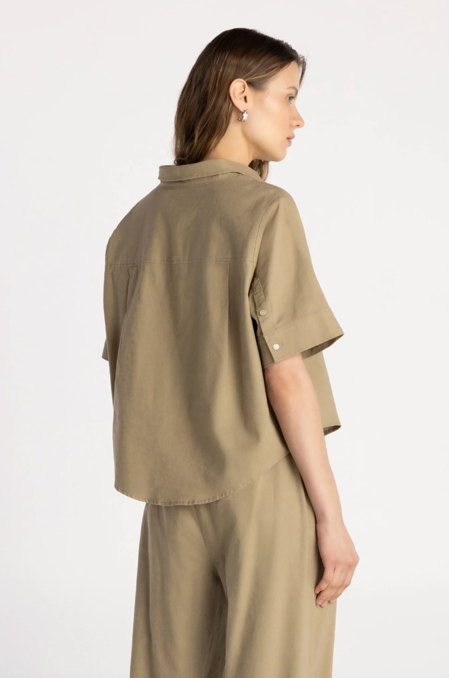The Birgit Shirt