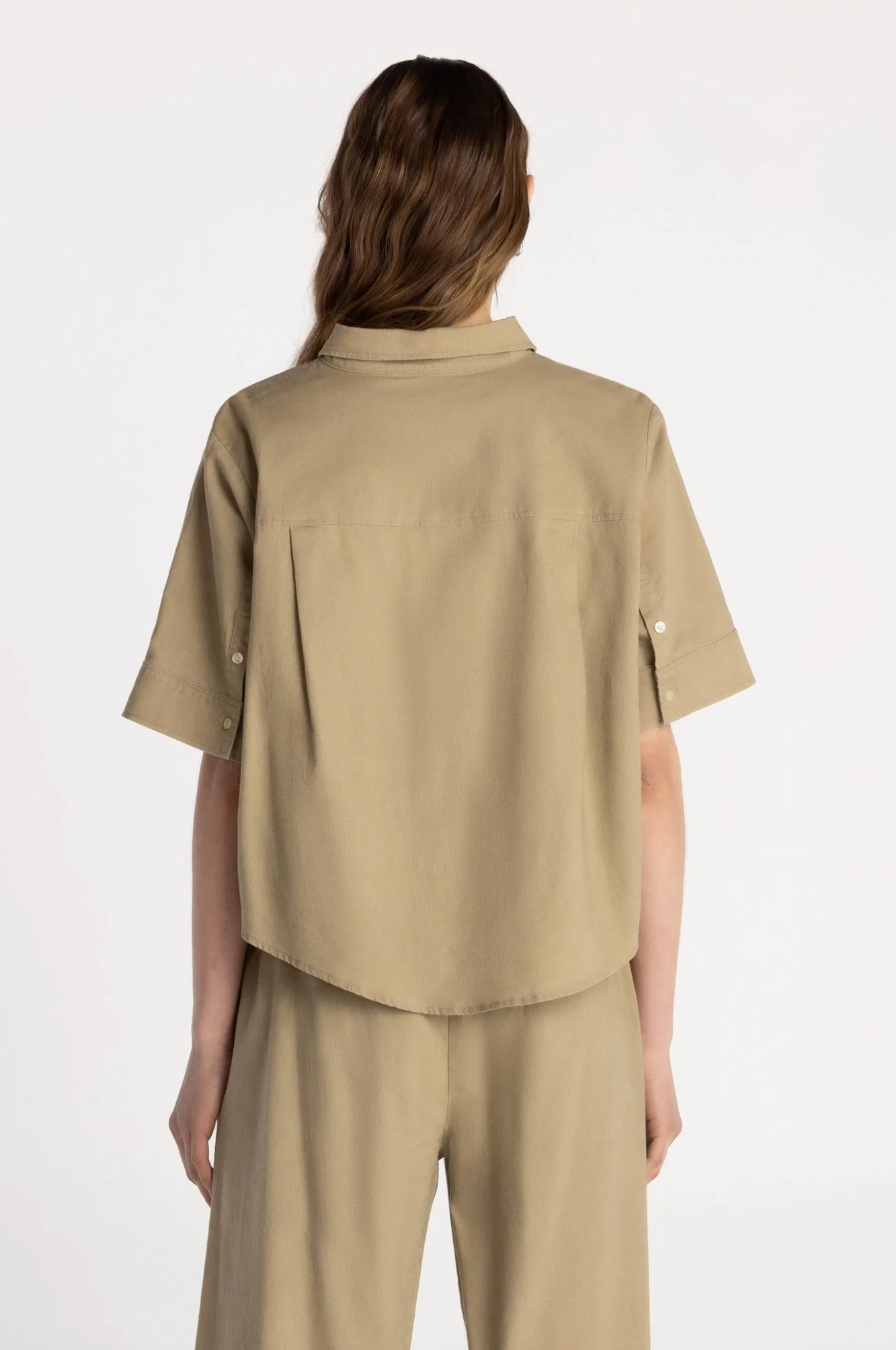The Birgit Shirt