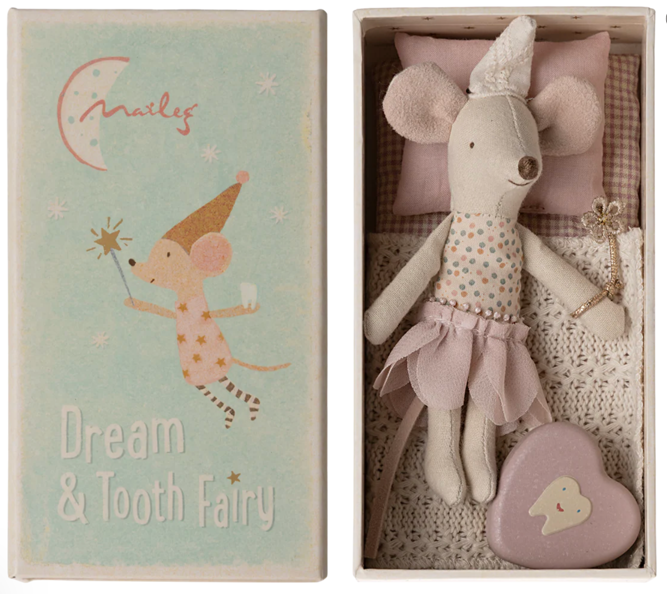 Tooth Fairy Mouse